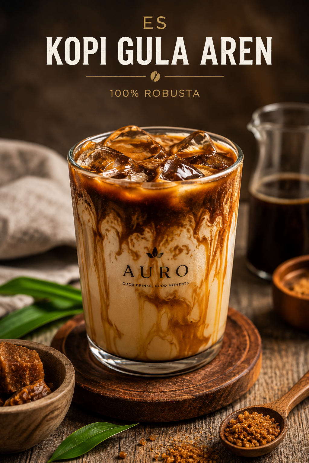 Es Kopi Gula Aren